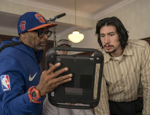 ART OF THE CUT, with BlacKkKlansman's editor, Barry Alexander Brown 6