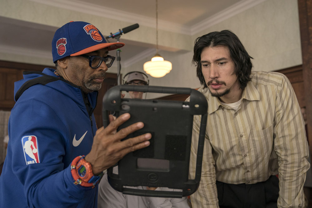 ART OF THE CUT, with BlacKkKlansman's editor, Barry Alexander Brown 6