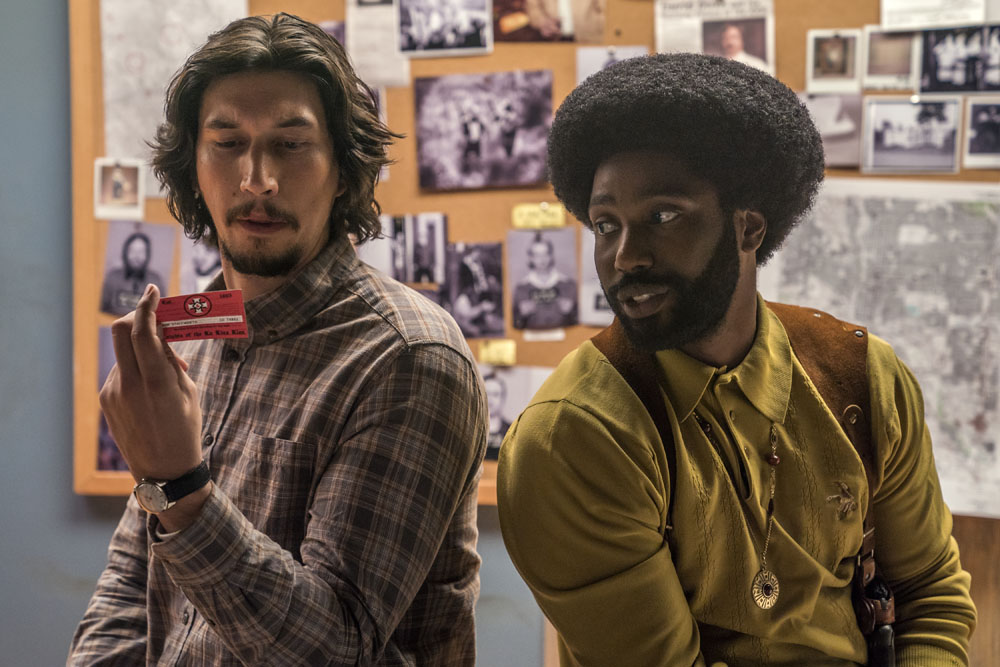 ART OF THE CUT, with BlacKkKlansman's editor, Barry Alexander Brown 14