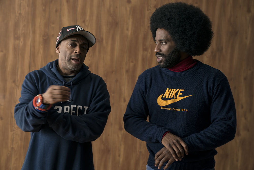 ART OF THE CUT, with BlacKkKlansman's editor, Barry Alexander Brown 2