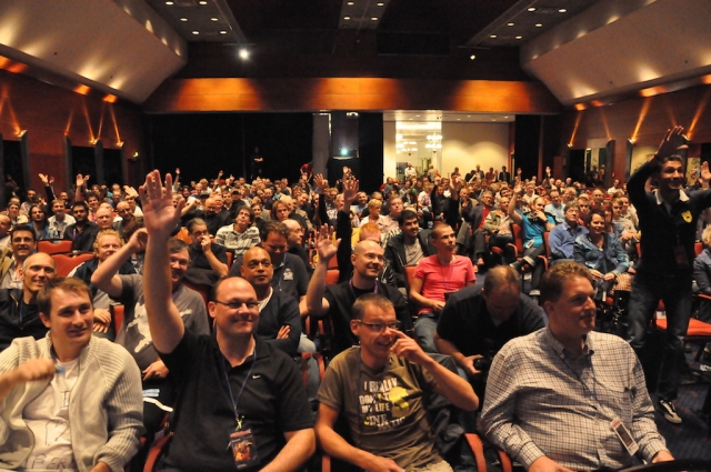Network with Movers and Shakers from Across the Industry at the Upcoming SuperMeet in Amsterdam 6
