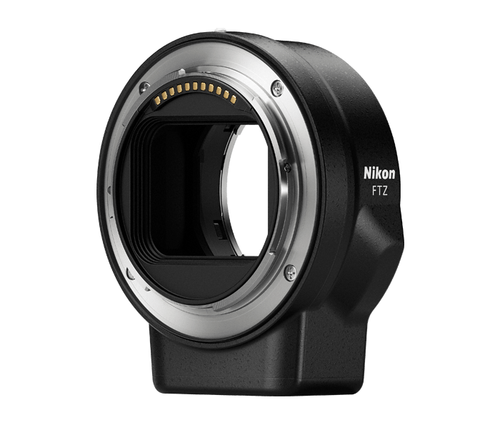 NAB 2019: Nikon's FTZ Mount Adapter Keeps Classic Lenses On Your Z7