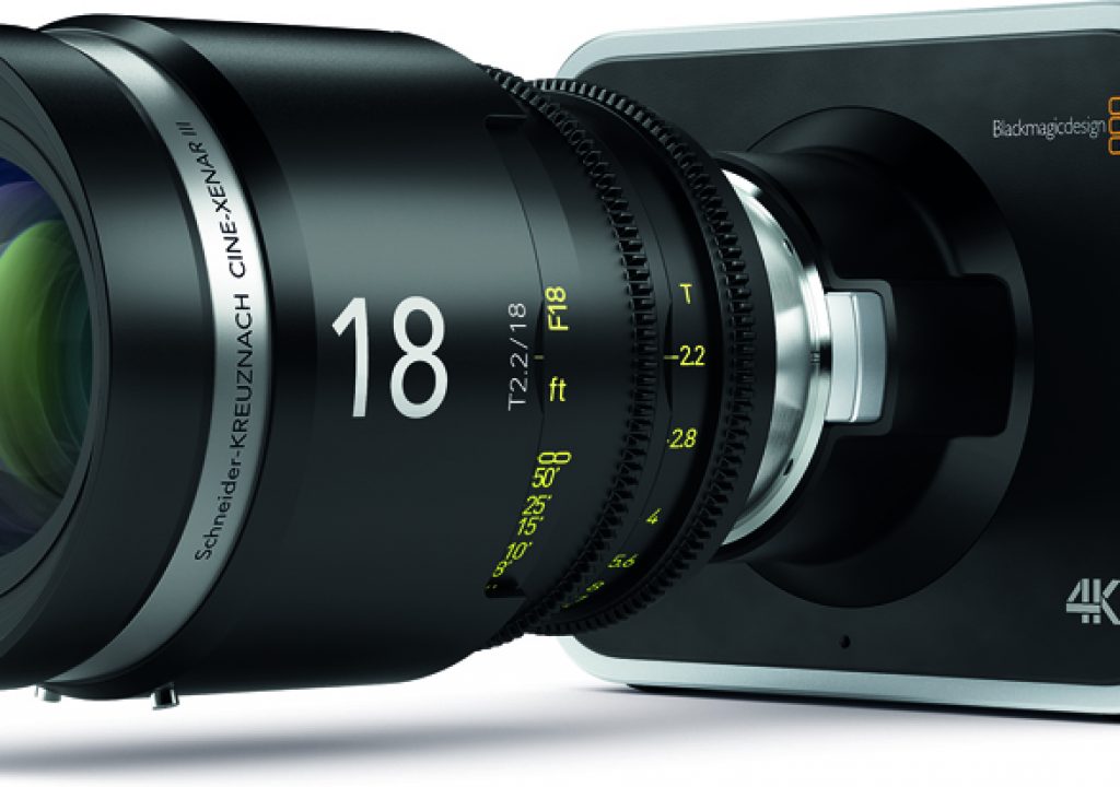 Blackmagic 4K Production Camera Now Shipping 5