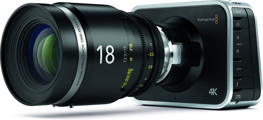 Blackmagic 4K Production Camera Now Shipping 39