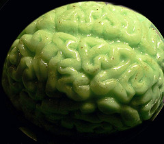 A Twisted Family Tradition ~ The Lime Jello Brain