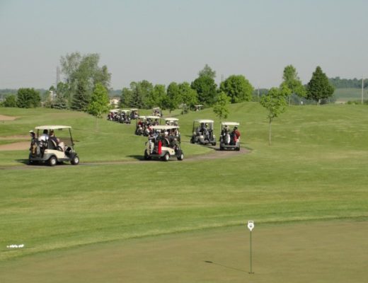 Full Compass Foudation Hosts Golf Outing To Raise Money For UW-Madison Performing Arts Scholarships 4