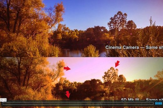 Marco Solorio compares Blackmagic Cinema Camera with Canon 5D MKIII 17