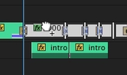 Day 14 #28daysofquicktips - The Find in Timeline command in Adobe Premiere Pro 15