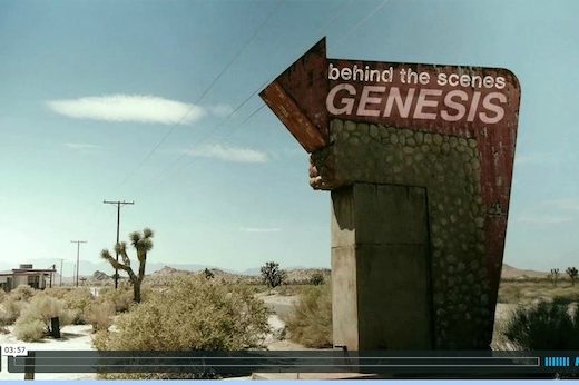 Panasonic GH3: Behind the scenes of Genesis, with Philip Bloom 10