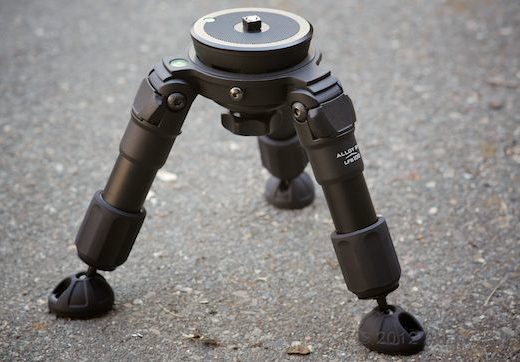 Review: Induro Hi-Hat 17