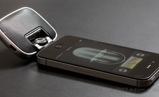 Review: Blue Mikey Digital 82