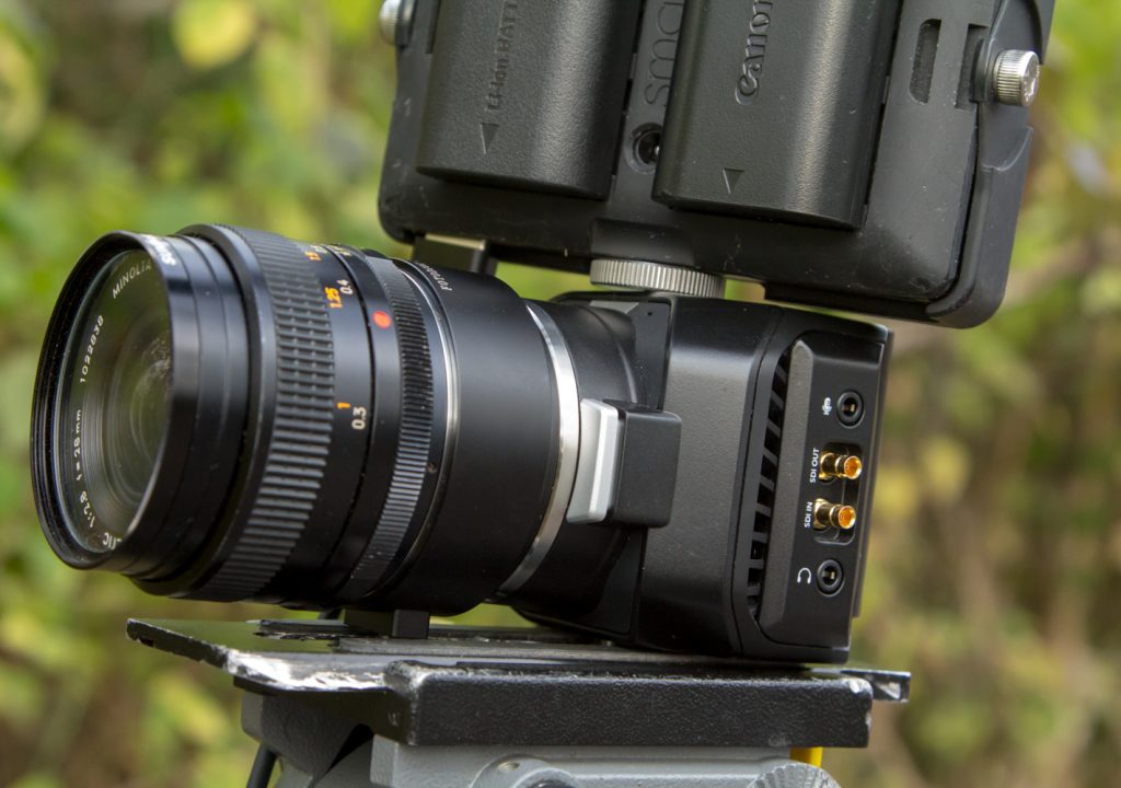 4K Micro Studio Camera Review 1