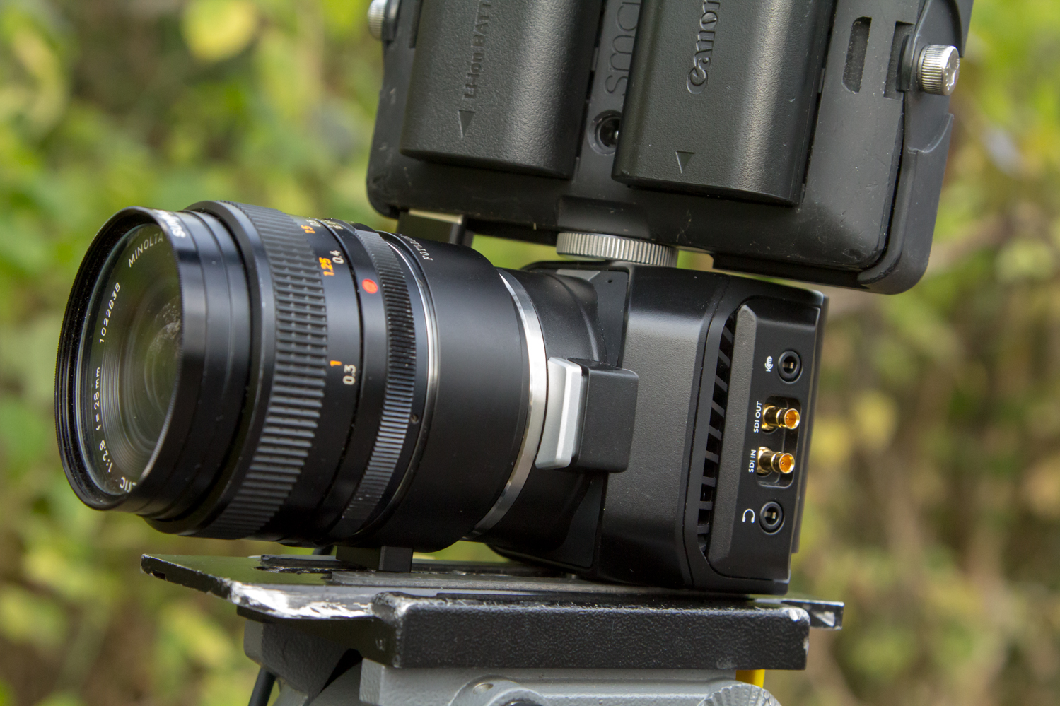 4K Micro Studio Camera Review 1