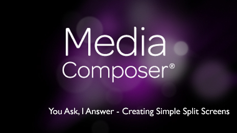 Media Composer - You Ask, I Answer! - Lesson 3 2