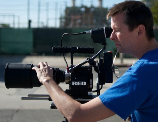Mike finally gets to play with an Epic-M and HDRx 24
