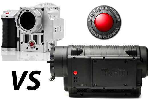 Specdown: Red One vs Epic-X announced features 14
