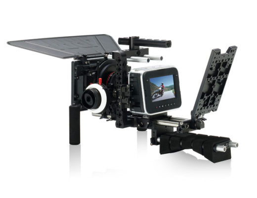ARRI Introduces Ready to Shoot Kits for Blackmagic Cinema Camera 2