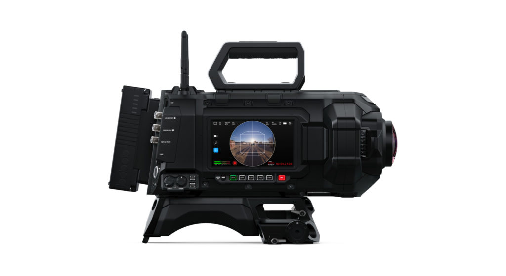 Blackmagic URSA Cine Immersive 100G