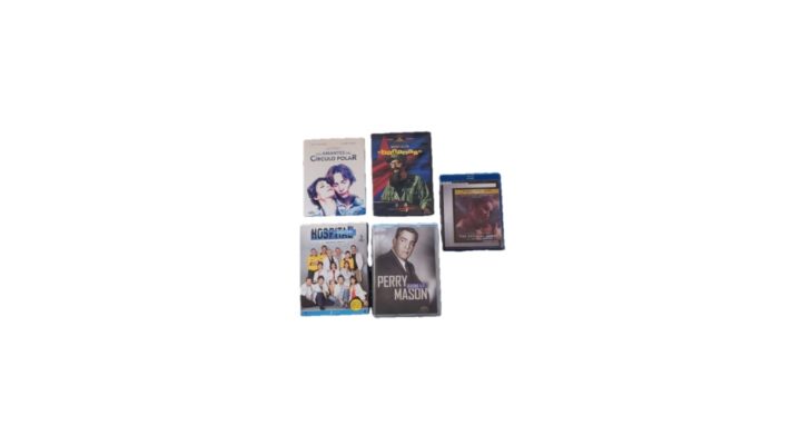 How to select/acquire the best DVD & Blu-ray discs for framerate purists who own a multiregion player + a multirate display device 28
