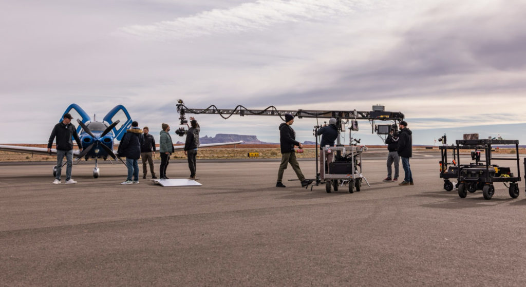 Blackmagic Immersive Cine