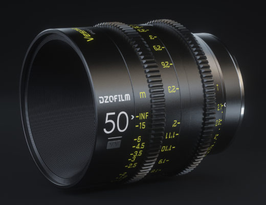 DZOFILM Vespid Lens
