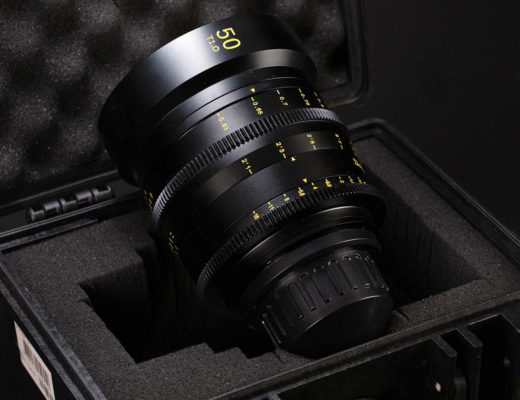 ZY Optics redesigns the world’s first 50T1 Cine lens for PL mount