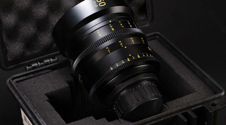 ZY Optics redesigns the world’s first 50T1 Cine lens for PL mount