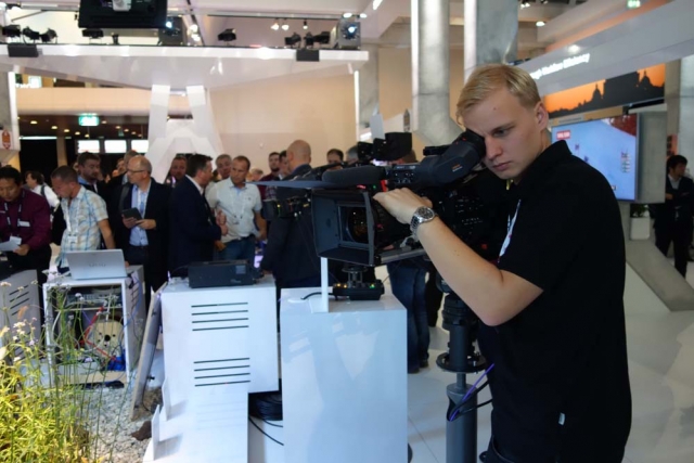The Sights and Sounds of IBC 2014 – Part 3 30