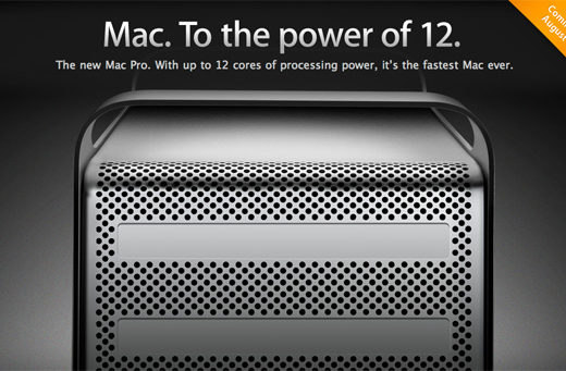 Apple Announces New 12 core Macs….for $5000 1