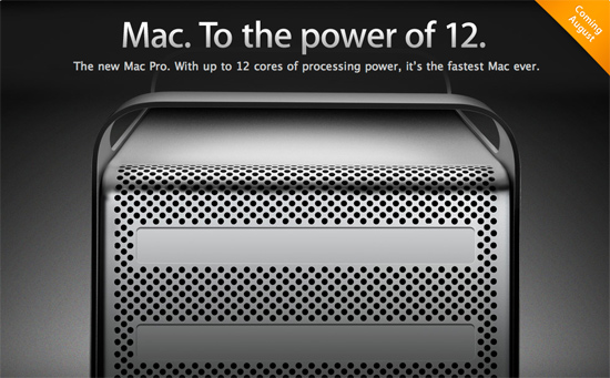 Apple Announces New 12 core Macs….for $5000 5
