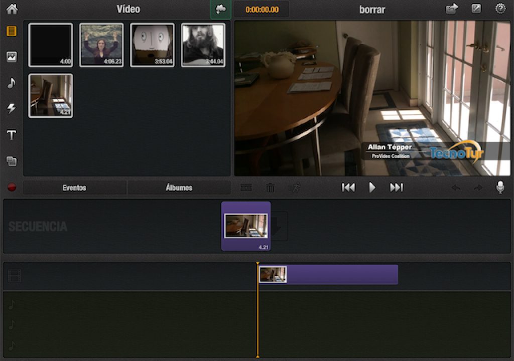 iPad video editing finally supports translucent logo overlays! 11