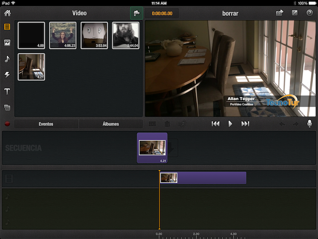 iPad video editing finally supports translucent logo overlays! 23