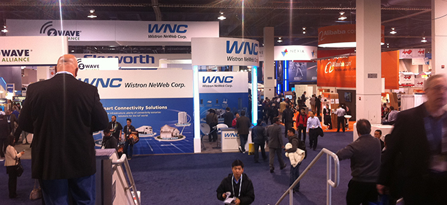 The Sights and Sounds of CES 2014 7