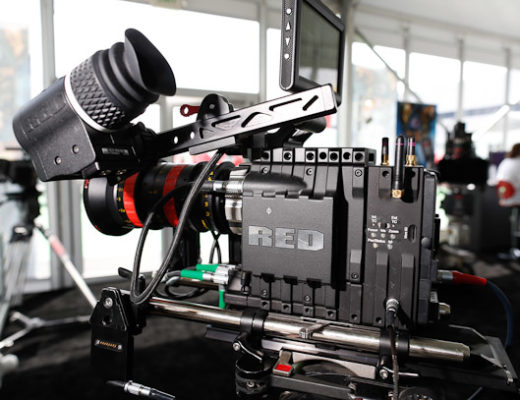 Hands On With RED & 3ality Technica's Meizler Module For Epic 2