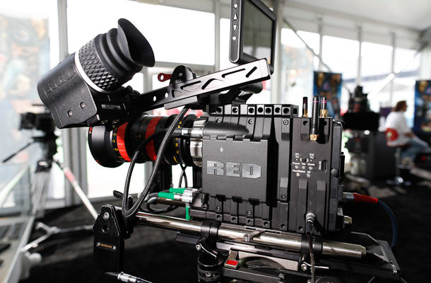Hands On With RED & 3ality Technica's Meizler Module For Epic 1