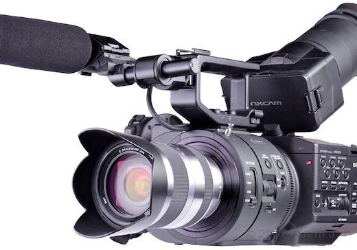 Review: Sony NEX-FS700 "Super35" LSS AVCHD Camcorder 3