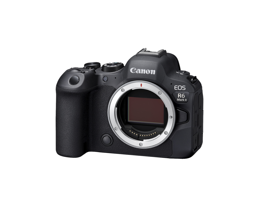 Canon Announces The New EOS R6 Mark II Hybrid Camera 1