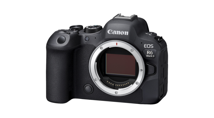 Canon Announces The New EOS R6 Mark II Hybrid Camera 1