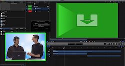 Creating Final Cut Pro Transitions in Motion 7