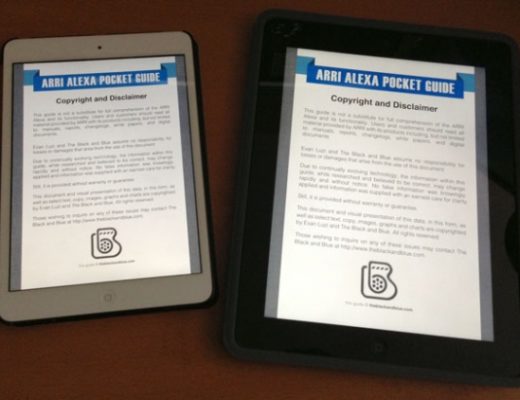 A Tale of Two iPads 4