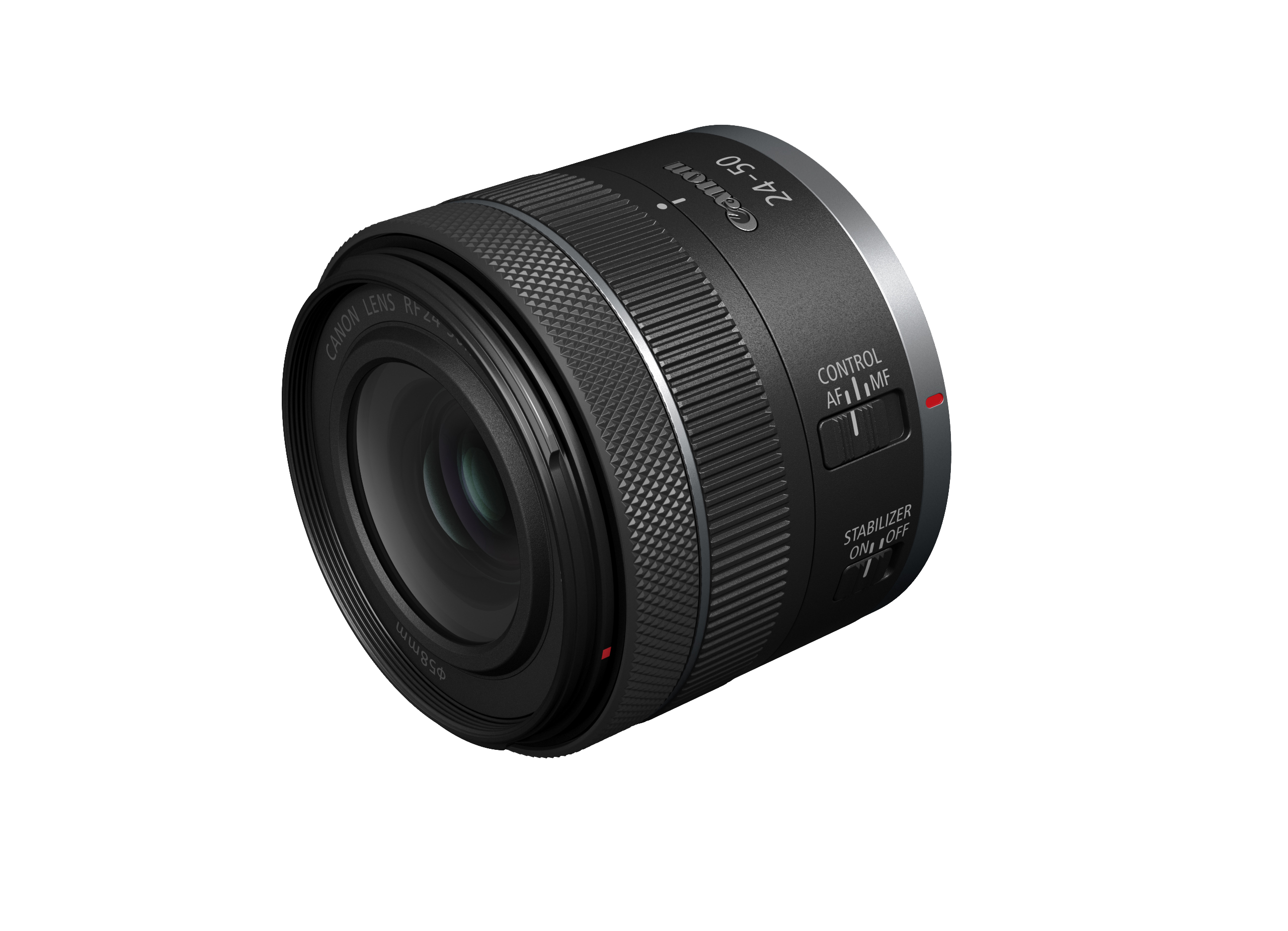 The Canon RF24-50mm F4.5-6.3 IS STM