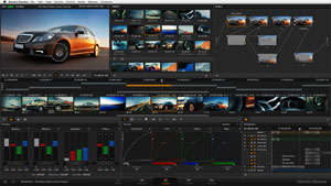 Blackmagic Design Releases DaVinci Resolve 9 Public Beta for Mac, Windows and Linux 17