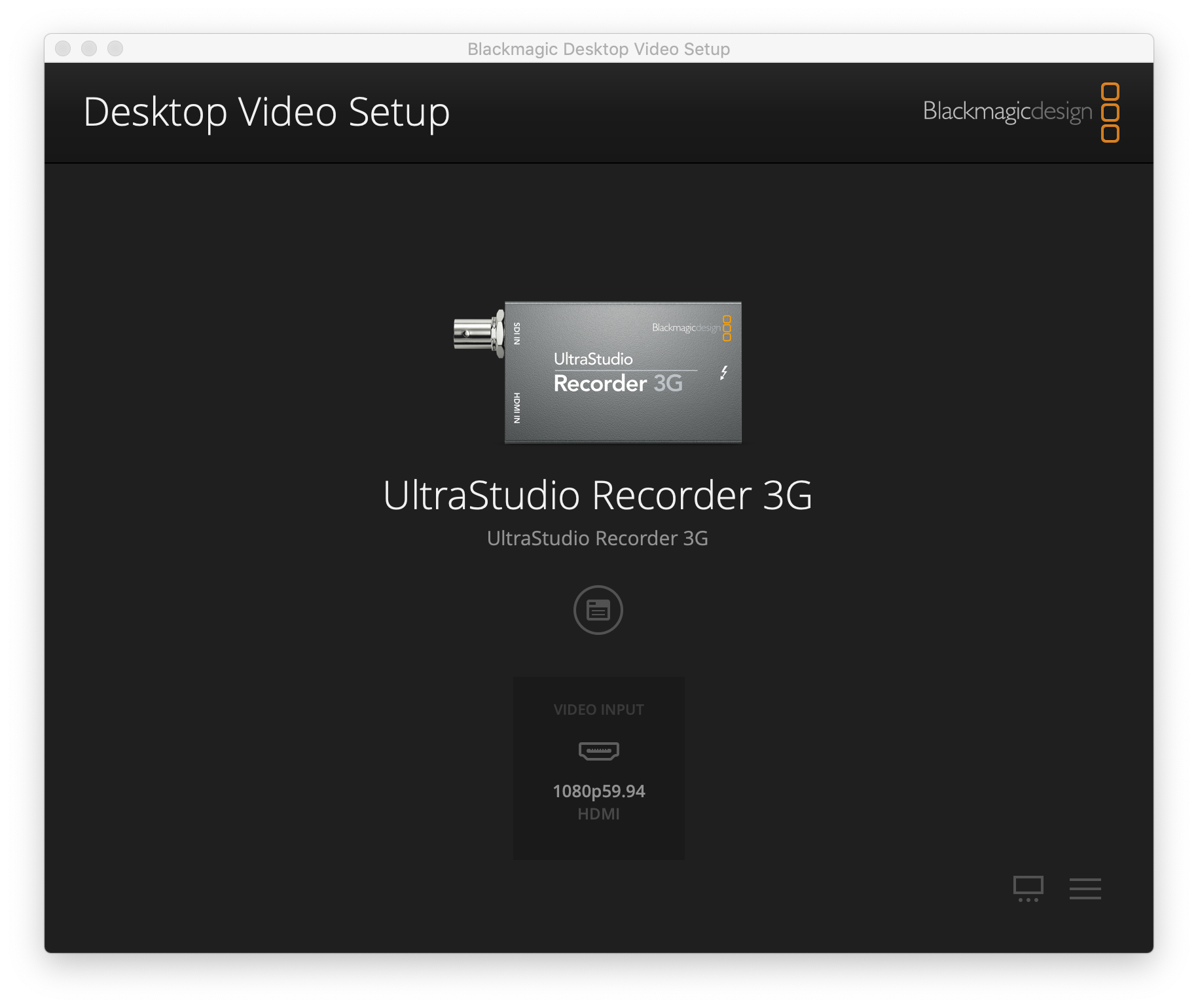 Review: Blackmagic UltraStudio Recorder 3G helps alleviate type 3 camera shyness… 35