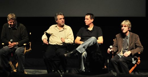 Band Pro 3D - roundup panel discussion on stereoscopic 45