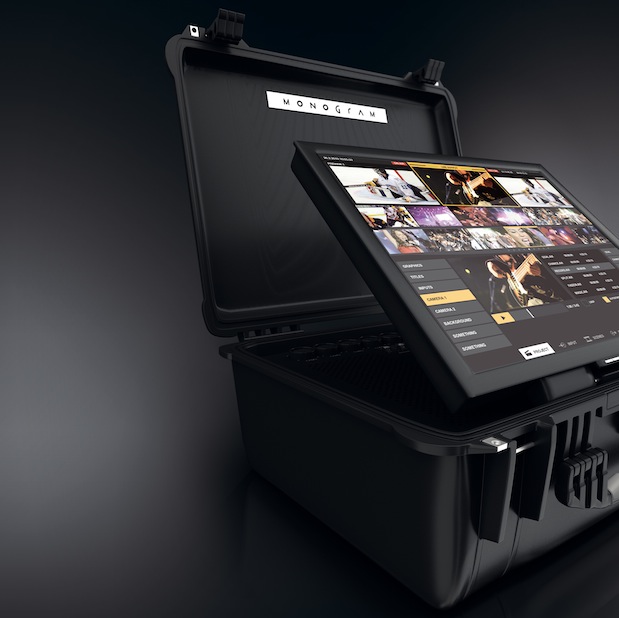 MONOGRAM's BCC is a portable studio that changes the rules of the game 1