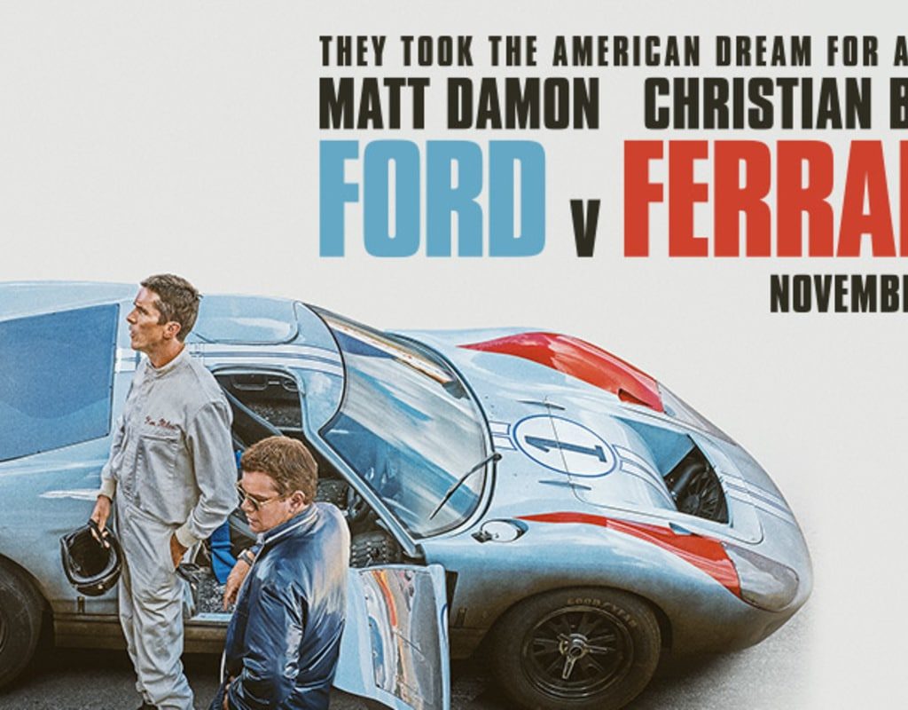 art of the cut podcast ford vs Ferrari
