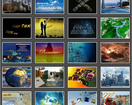 PRODAD RINGS IN HOLIDAY SEASON WITH FREE HEROGLYPH VIDEO TITLING SOFTWARE 1