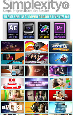 Release Your Creativity With All-New Simplexity 6 11