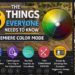 The Five Things Everyone Needs to Know Adobe Color Mode in Premiere (beta) 3