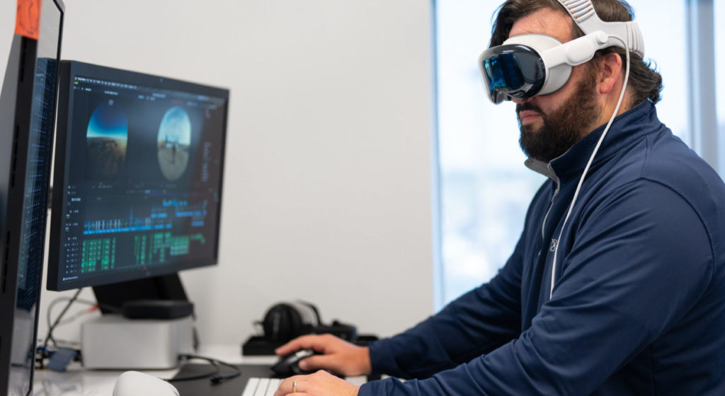 Blackmagic Immersive Cine